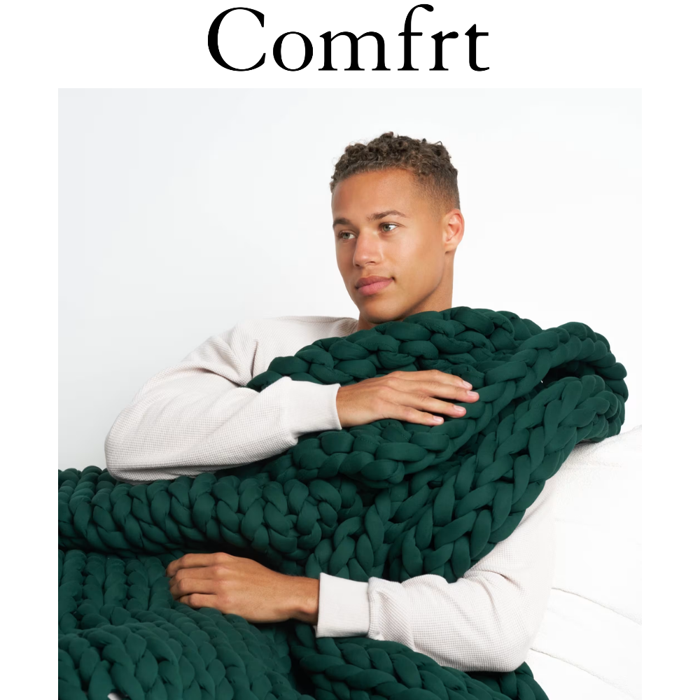 Best Weighted Blankets For Anxiety Relief (2025 Edition) - Haven Reports